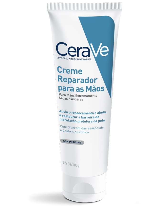 Creme Reparador para as Mãos