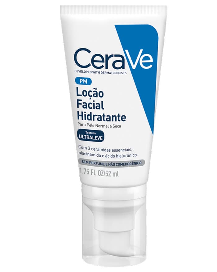 Loção Facial Hidratante