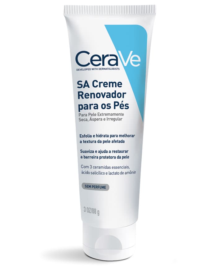 SA Creme Renovador para os Pés