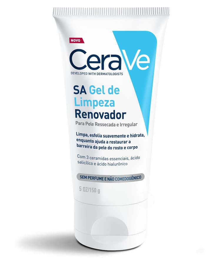 SA Gel de Limpeza Renovador